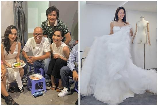 Sau đám cưới Minh Hằng sẽ làm gì?