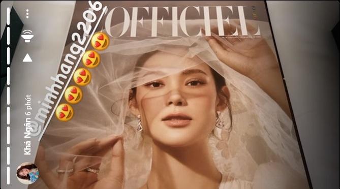 Minh Hằng tặng quà chanh sả cho khách mời dự đám cưới-4