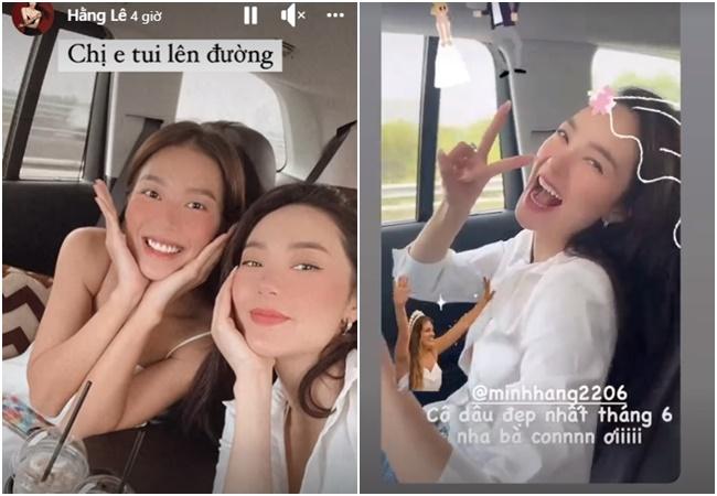 Minh Hằng tặng quà chanh sả cho khách mời dự đám cưới-2