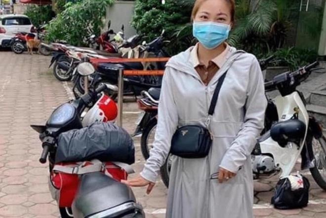 Sự thật cô gái bị 2 thanh niên lấy mất xe máy sau khi giả vờ giúp đỡ-1