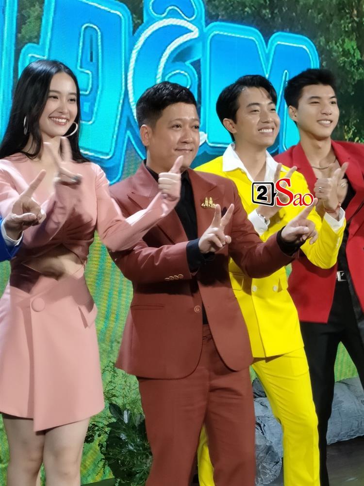 Trường Giang phát tướng, lộ nọng cằm dày bịch mọi góc-1