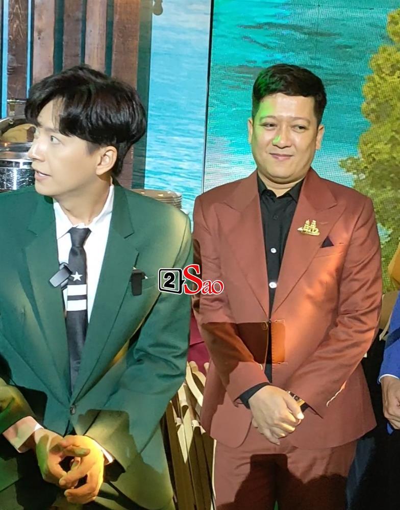 Trường Giang phát tướng, lộ nọng cằm dày bịch mọi góc-2