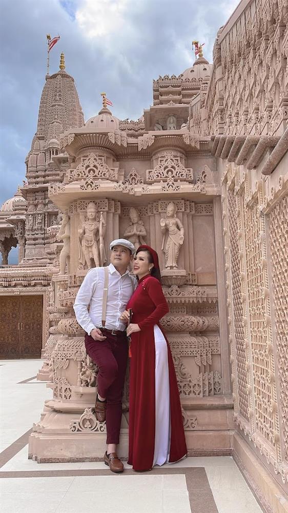 Diễn viên Hoàng Anh phát tướng, tình tin đồn Thắm Bebe mát tay quá!-4