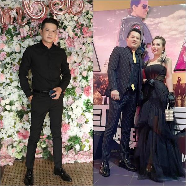 Diễn viên Hoàng Anh phát tướng, tình tin đồn Thắm Bebe mát tay quá!-1