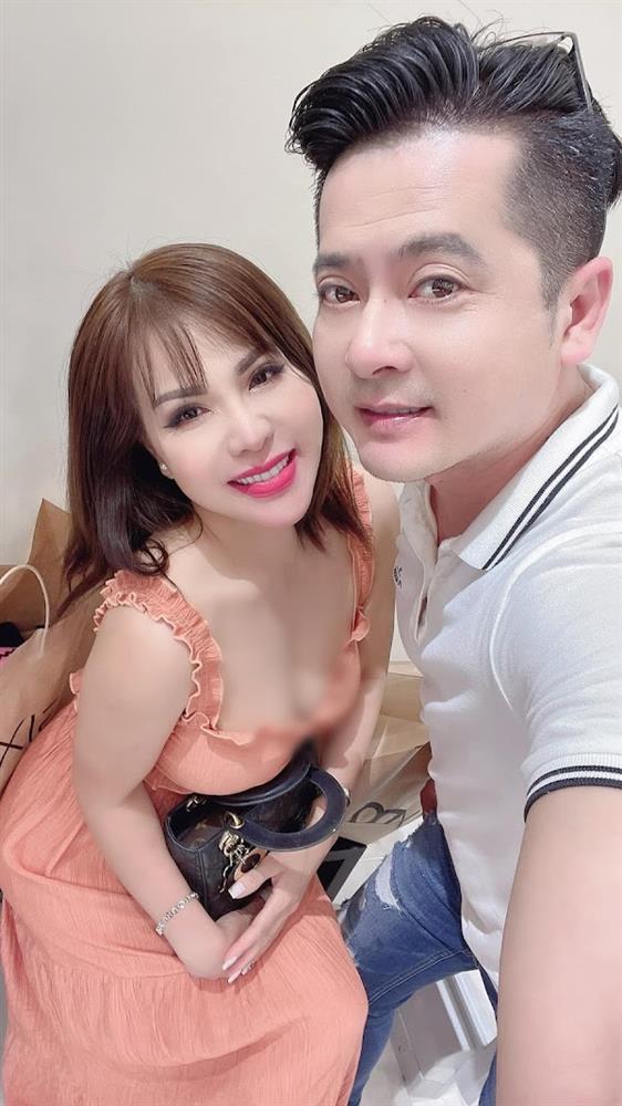 Diễn viên Hoàng Anh phát tướng, tình tin đồn Thắm Bebe mát tay quá!-6