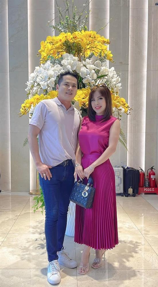 Diễn viên Hoàng Anh phát tướng, tình tin đồn Thắm Bebe mát tay quá!-3