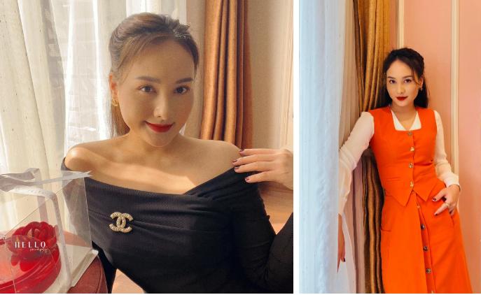 Hết thời phát tướng, Bảo Thanh lấy lại body size S sau sinh lần 2-5