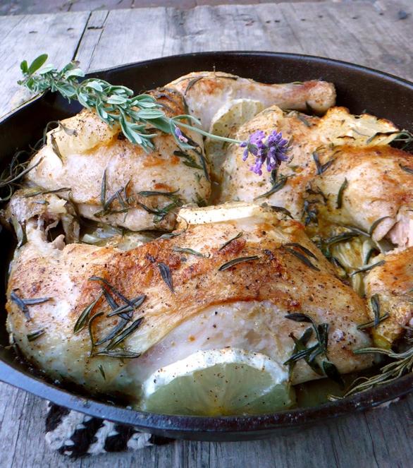 4 loại hoa không chỉ đẹp mà ăn cũng ngon, chỉ tiếc ít người biết-1