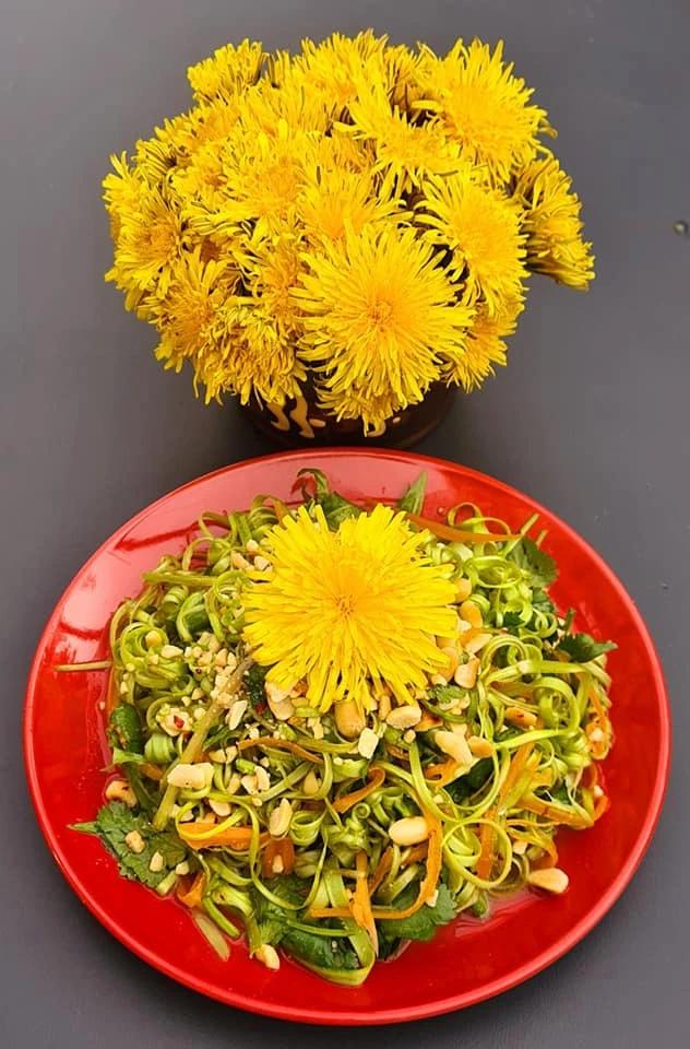 4 loại hoa không chỉ đẹp mà ăn cũng ngon, chỉ tiếc ít người biết-4