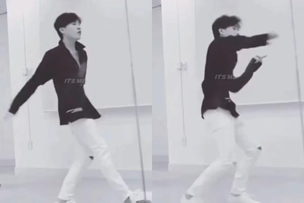 Jack comeback bằng cách sao chép vũ đạo của Vương Nhất Bác?-2