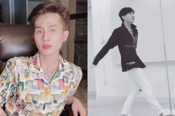 Clip: Dàn vệ sĩ của Jack mạnh tay đẩy Thúy Ngân lấy lối đi cho idol-5