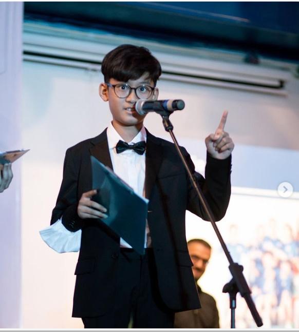 Lệ Quyên xin phép chồng cũ Đức Huy một điều khi nói về con-1