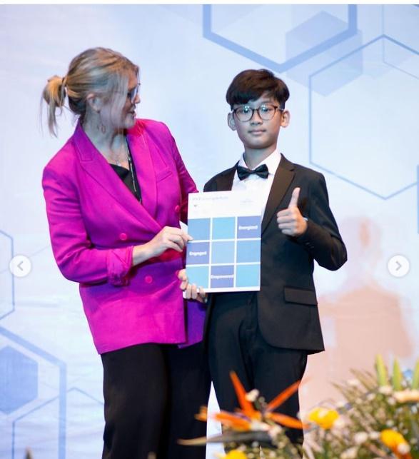 Lệ Quyên xin phép chồng cũ Đức Huy một điều khi nói về con-2