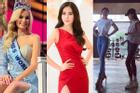 Hành động cho thấy Nam Em quyết đoạt ngôi Miss World Vietnam