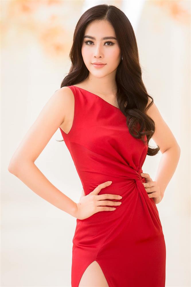 Hành động cho thấy Nam Em quyết đoạt ngôi Miss World Vietnam-7