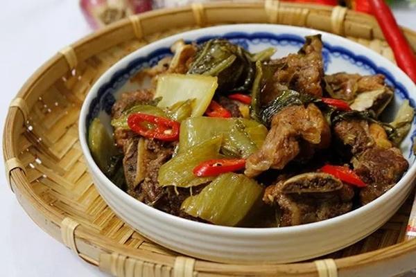 Chia sẻ 3 cách nấu sườn heo vừa ngon vừa bổ tại nhà-4