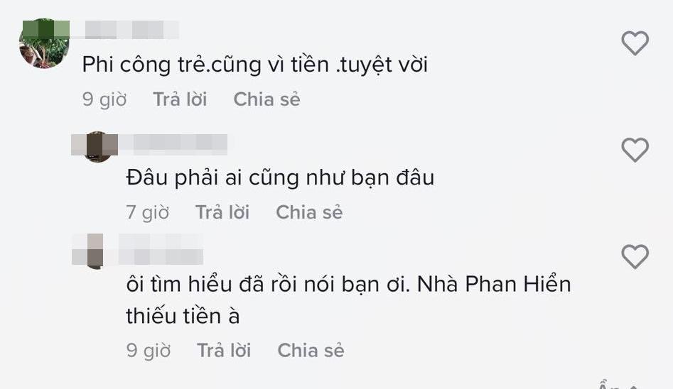 Phản ứng Phan Hiển khi bị nói lấy Khánh Thi vì tiền