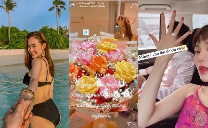 Minh Hằng giấu chồng sắp cưới khéo léo thế nào suốt 6 năm?-5