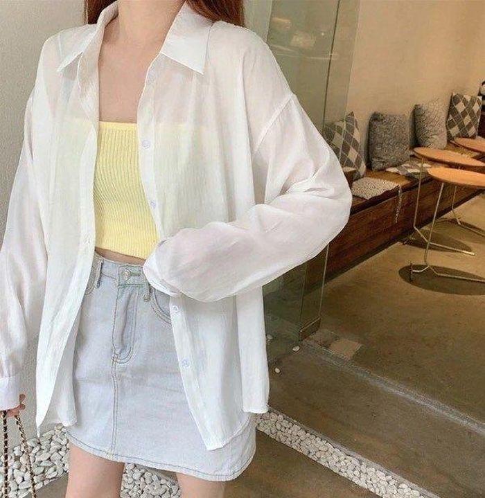 4 cách né những màn diện áo hai dây kém duyên-13