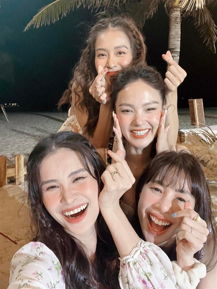 Minh Hằng xỉn quắc cần câu trong tiệc tiền đám cưới-2