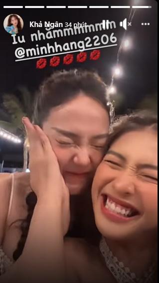 Minh Hằng xỉn quắc cần câu trong tiệc tiền đám cưới-4