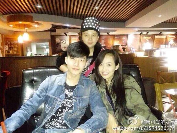 No1 bảng tìm kiếm: Dương Dương hẹn hò Tống Thiến-3