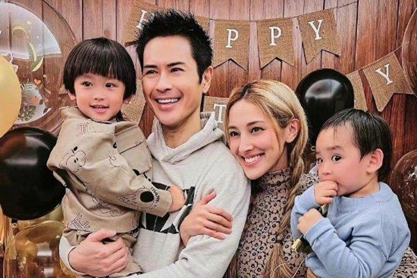 Trịnh Gia Dĩnh là mối tình đầu của hoa hậu Trần Khải Lâm-6