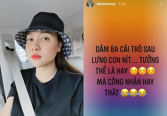 Vợ Cường Đô La treo status vỗ mặt cực gắt, chuyện gì đây?-1