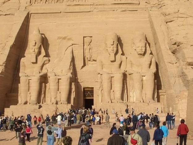 Ancient temple more than 3000 years old: Masterpiece of ancient Egyptian architecture-1