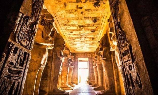 Ngôi đền cổ hơn 3000 năm tuổi: Kiệt tác kiến trúc Ai Cập cổ đại-5