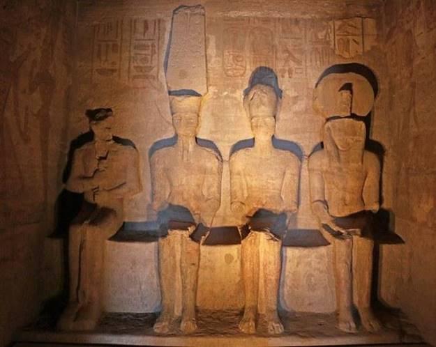 Ancient temple more than 3000 years old: Masterpiece of ancient Egyptian architecture-7