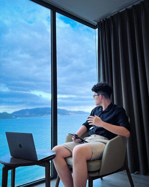 Cuộc sống thay đổi Quán quân rich kid sau 1 năm gây bão Olympia-4