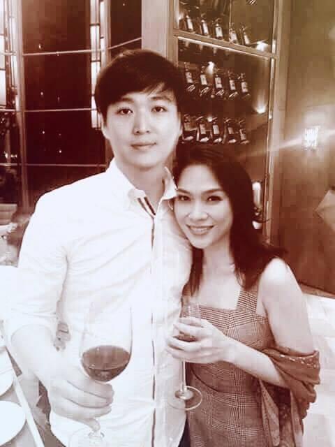 Mỹ Tâm thừa nhận đang hẹn hò một người Hàn Quốc?-4