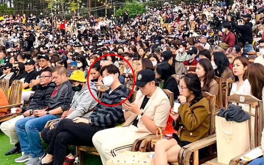 Mỹ Tâm thừa nhận đang hẹn hò một người Hàn Quốc?-7