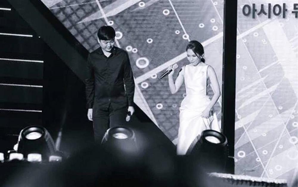 Mỹ Tâm thừa nhận đang hẹn hò một người Hàn Quốc?-8