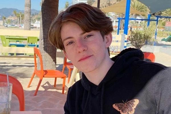 Nam diễn viên Mỹ qua đời ở tuổi 18-1