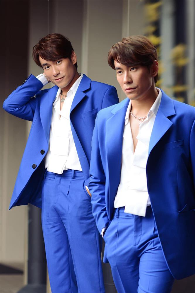 Kiều Minh Tuấn ngày càng bảnh sau chia tay, Cát Phượng nói gì?-2