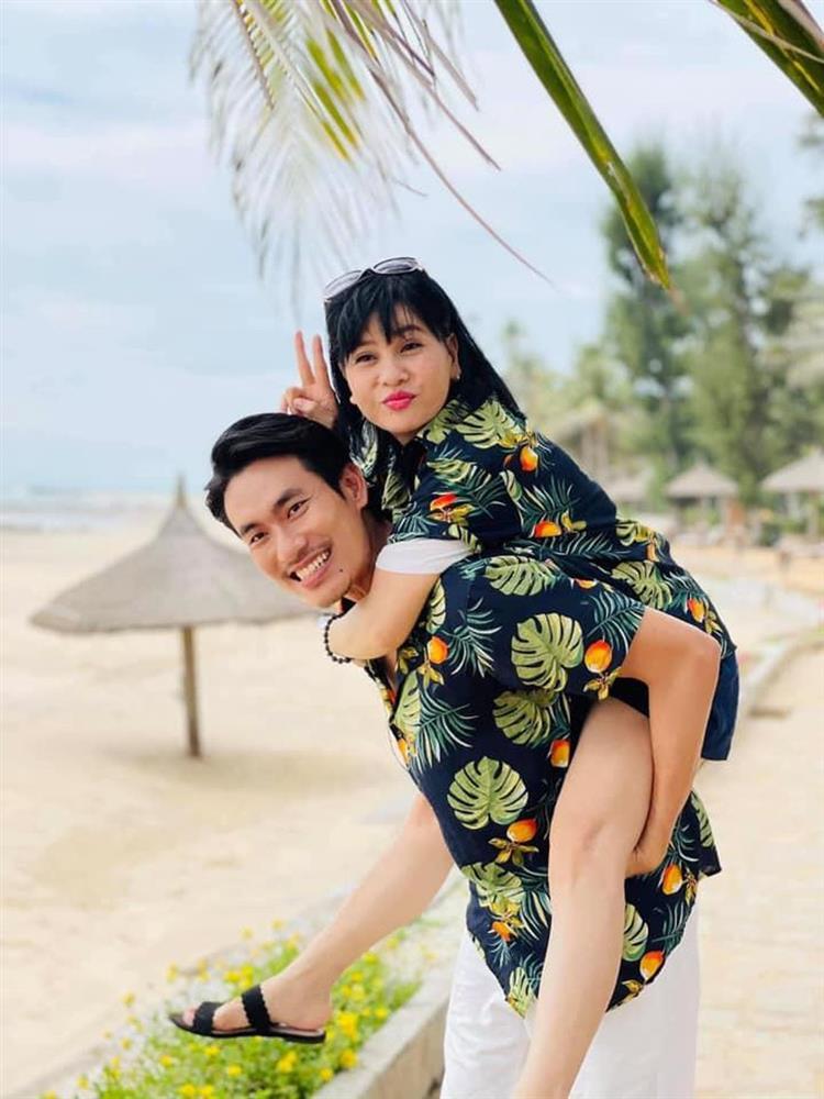 Kiều Minh Tuấn ngày càng bảnh sau chia tay, Cát Phượng nói gì?-6