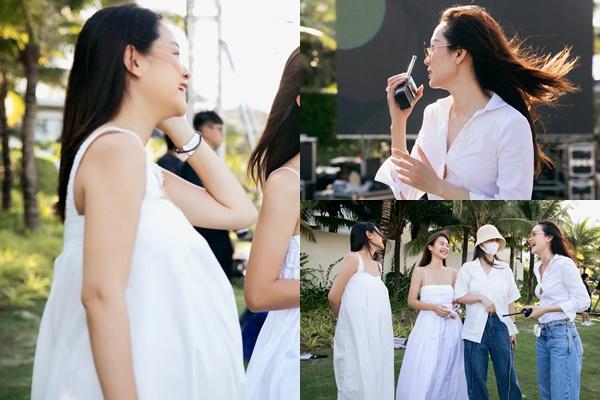 Ăn cưới Minh Hằng, Phạm Quỳnh Anh lộ đã bí mật kết hôn?-7