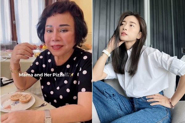 Ngô Thanh Vân cắt tóc cho chồng trẻ Huy Trần và cái kết... bất ổn-13