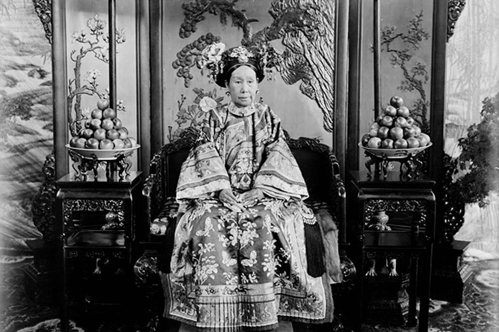 Từ Hi Thái hậu nổi cơn thịnh nộ khi nghe đầu bếp nói về một món súp-1