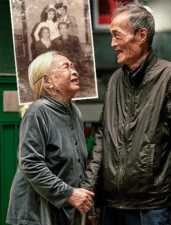 Nhân chứng 100 tuổi và vợ kém 12 tuổi: Không đám cưới vẫn sống bạc đầu!-3