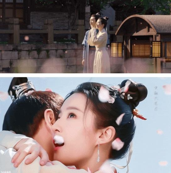 Tức nổ mắt vì Lưu Diệc Phi và Trần Hiểu bị xóa cảnh hôn táo bạo-6