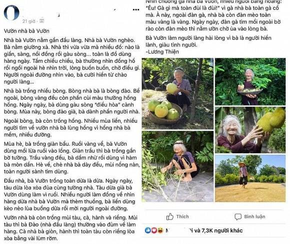 Bài văn tả cái vườn toàn dấu huyền vừa ngạc nhiên vừa cảm động-1