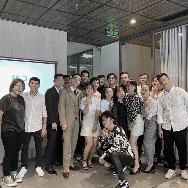 Cựu CEO công ty Sơn Tùng: Tôi không xích mích với Tùng-2