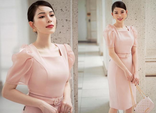 Mẹ bỉm Phạm Hương gặp thiếu phu nhân Linh Rin, ai đẹp hơn?-6