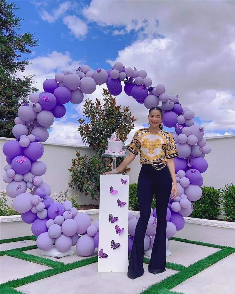 Mẹ bỉm Phạm Hương gặp thiếu phu nhân Linh Rin, ai đẹp hơn?-9