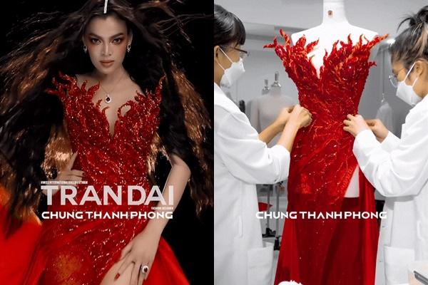 Trân Đài trình diễn Quốc phục xuất sắc, không một động tác thừa-6