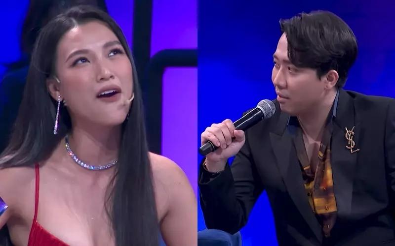 Trấn Thành làm MC liên tục âm điểm vì đụng đời tư đồng nghiệp-1