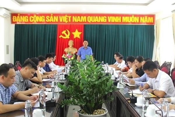 Chủ tịch xã ở Thanh Hóa tòm tem cấp dưới không được bố trí việc mới-2
